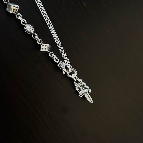 Chrome Hearts necklace 06yxh104